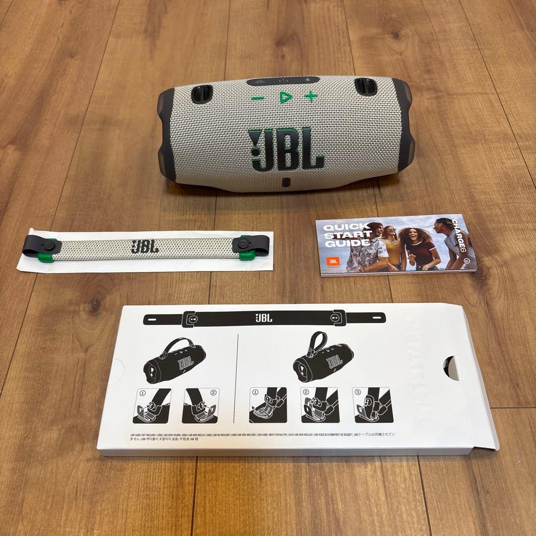 スピーカー・ウーファー JBL Charge6