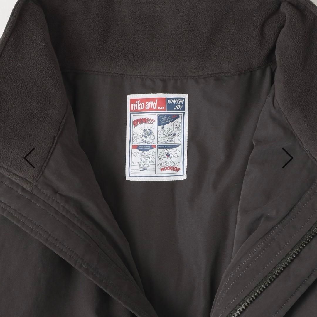 アライドふんわりモンスターパーカー