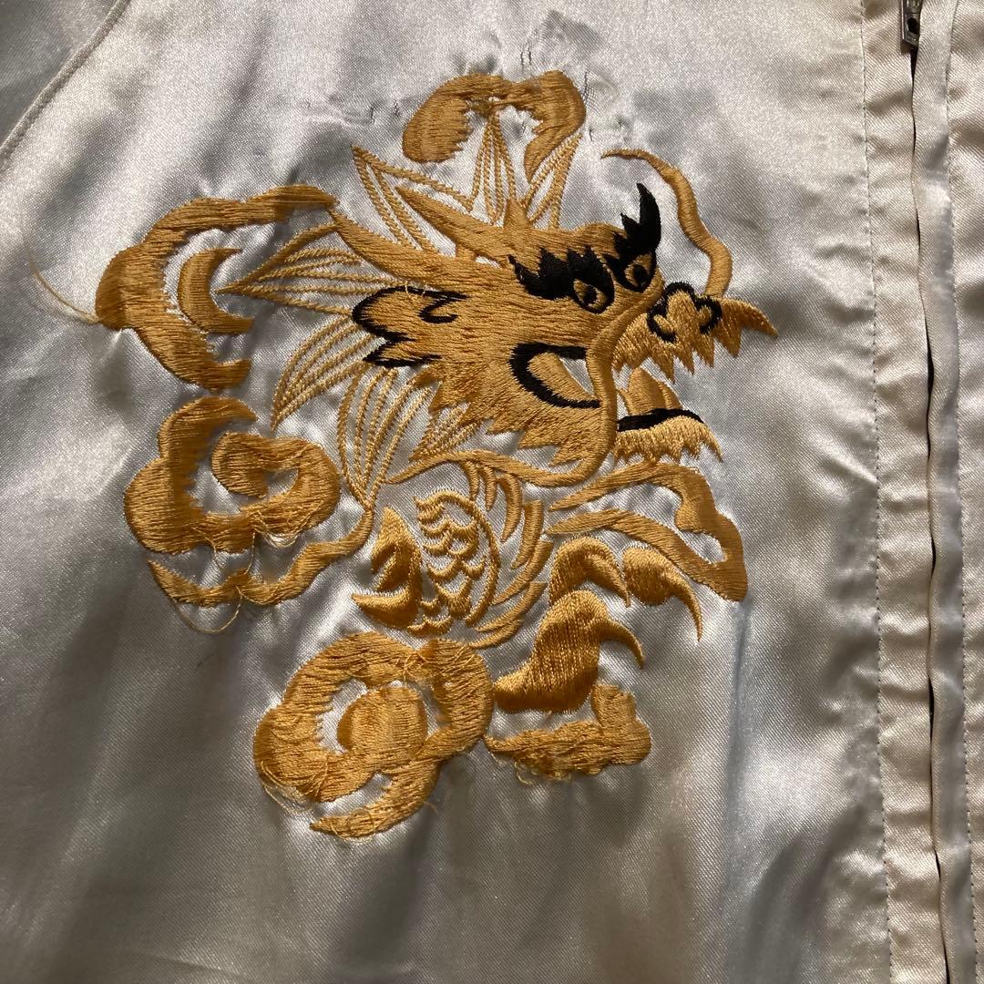 東洋エンタープライズ テーラー東洋 スカジャン TT10726 スカル M