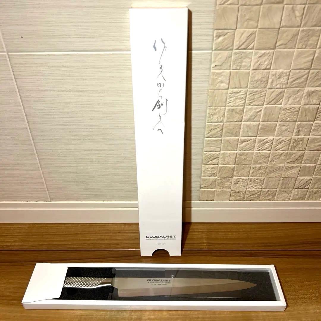 （tdf）グローバル イスト GLOBAI-IST IST-06、05包丁