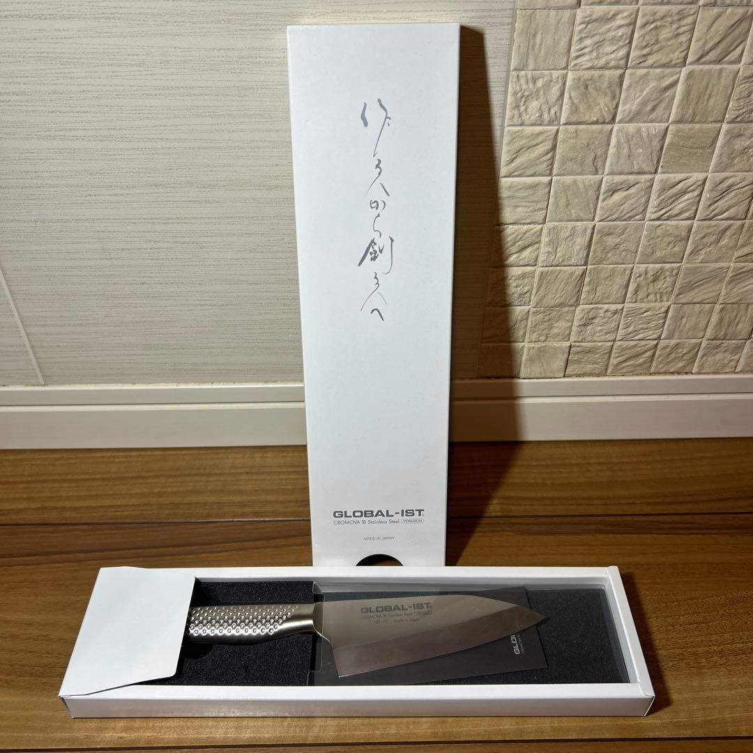 （tdf）グローバル イスト GLOBAI-IST IST-06、05包丁