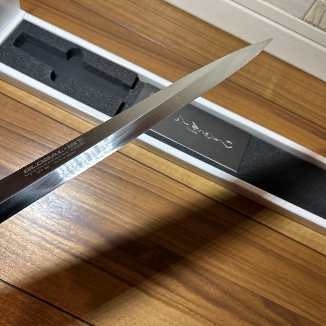 （tdf）グローバル イスト GLOBAI-IST IST-06、05包丁