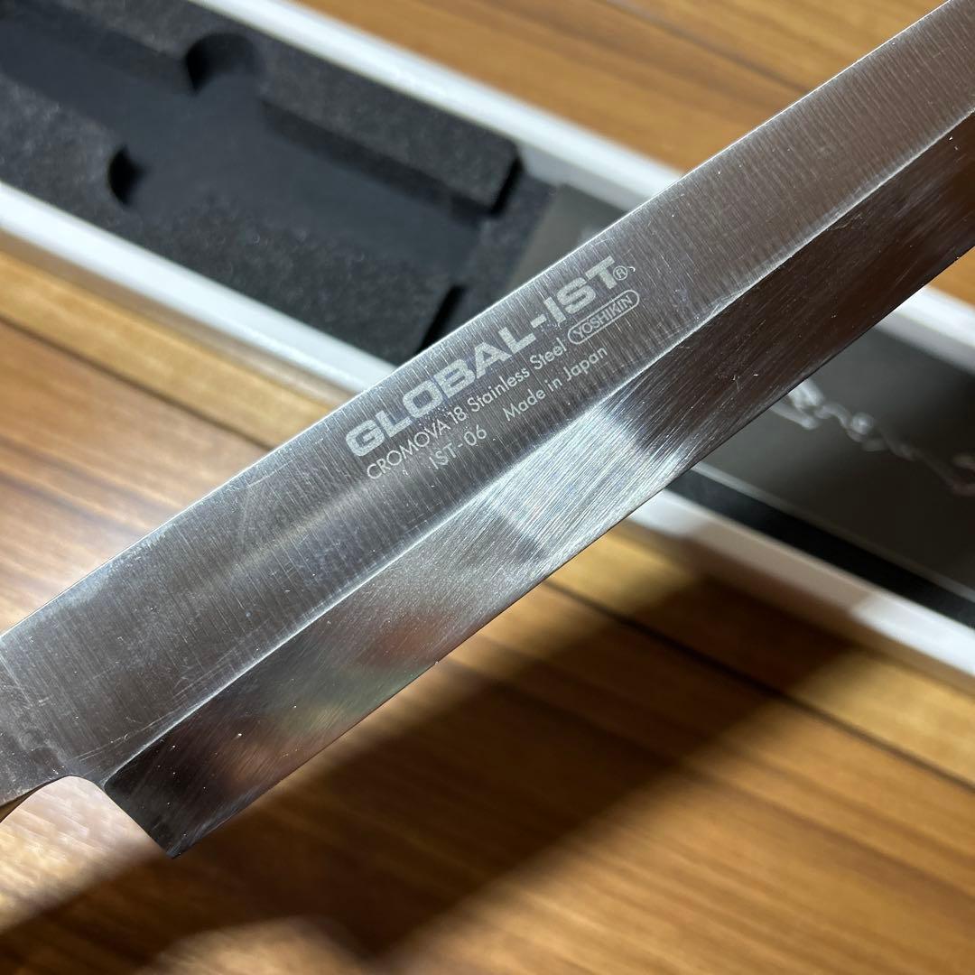 （tdf）グローバル イスト GLOBAI-IST IST-06、05包丁