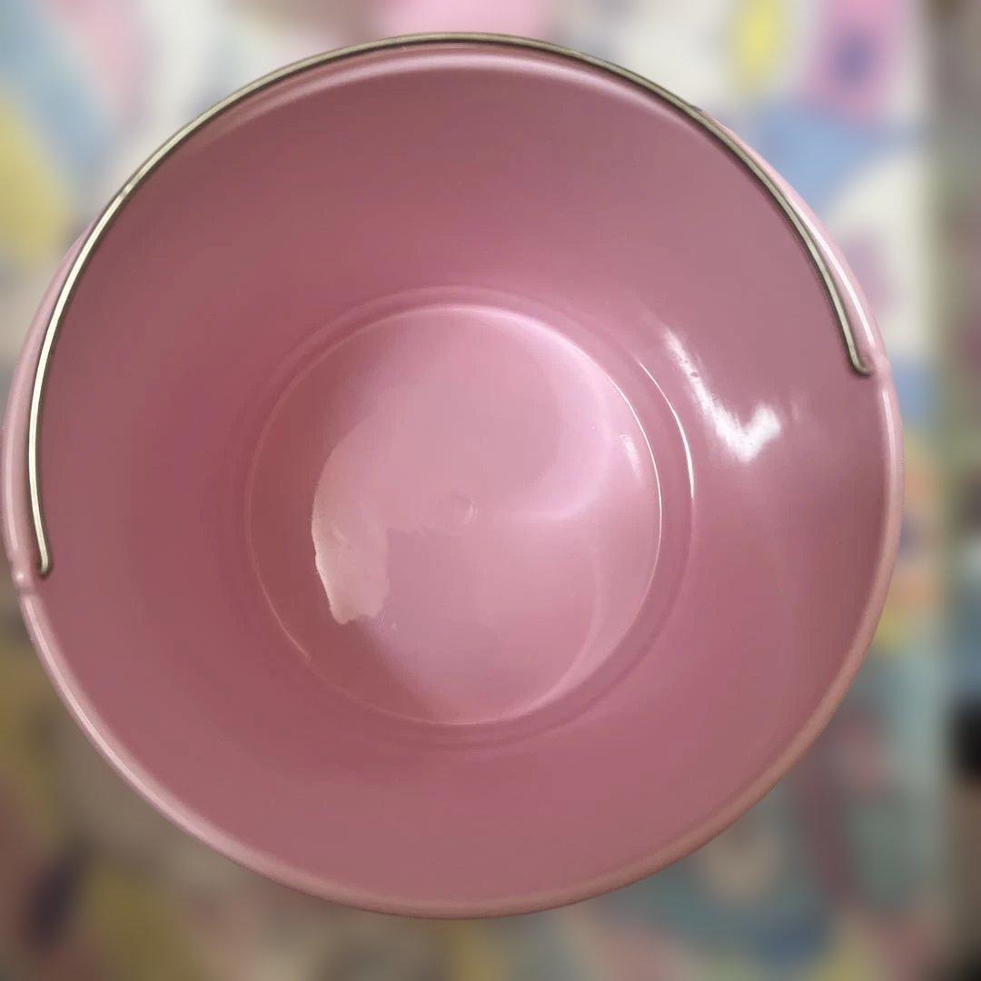 希少！平成レトロ　ポイント交換景品　サンリオキャラクター　ごみ箱 ステップ式