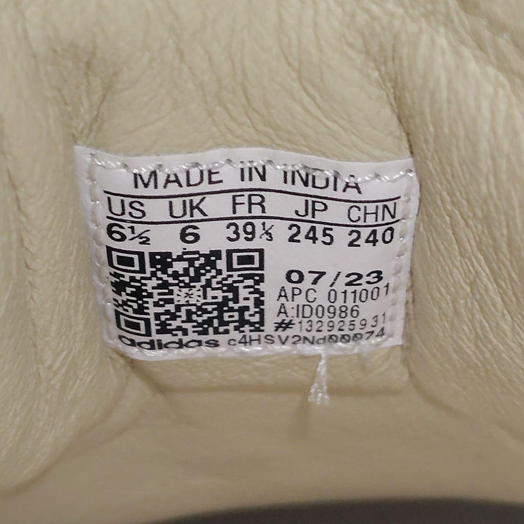 【稀少】adidas stansmith LUX EDIFICE IENA 本革