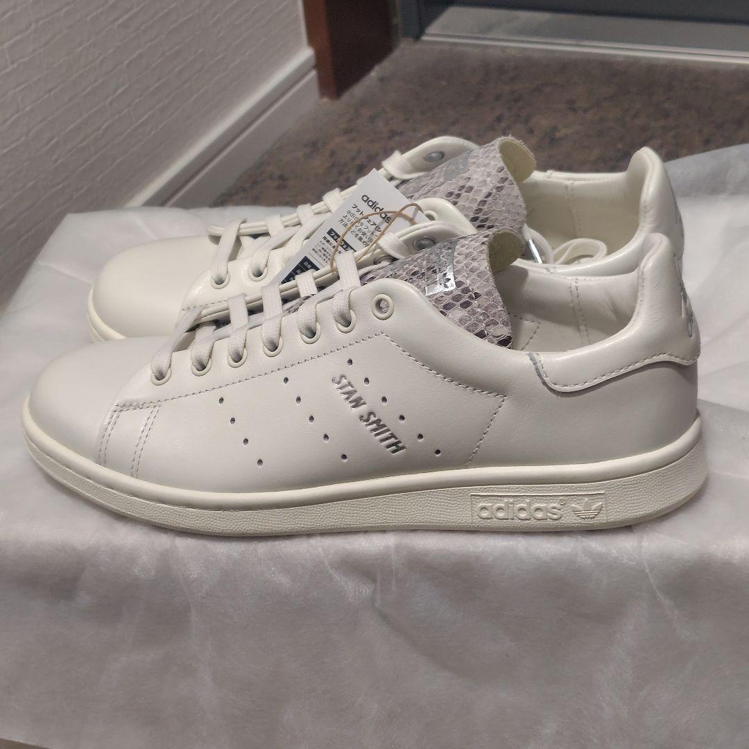 【稀少】adidas stansmith LUX EDIFICE IENA 本革