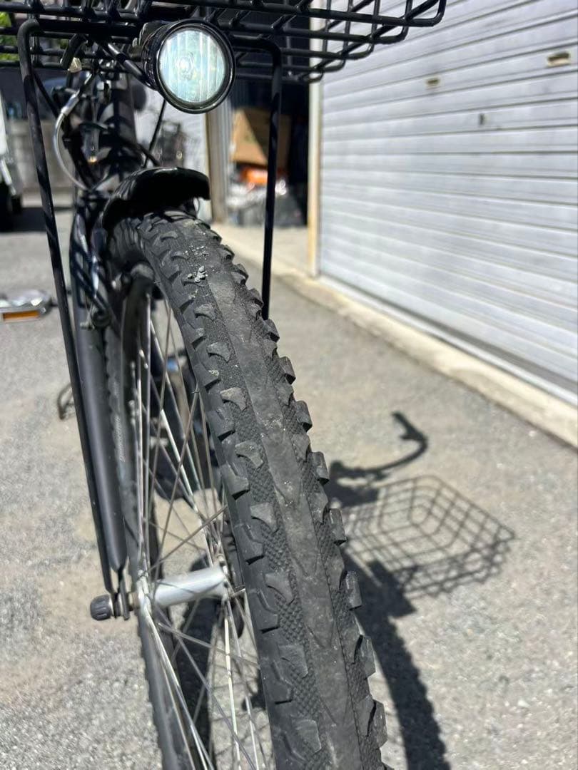 380 ブリヂストン電動アシスト自転車　HYDEE 26インチ