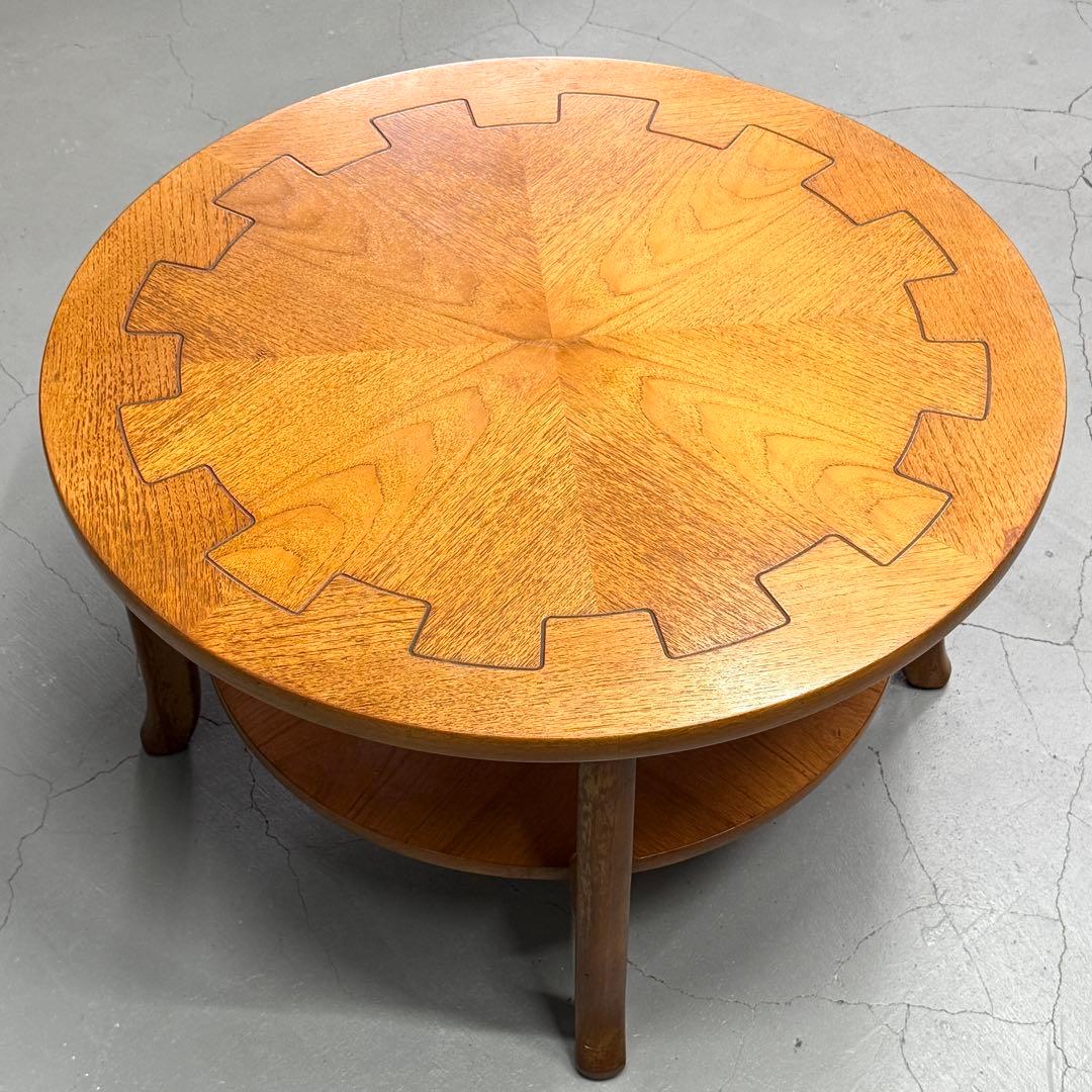 Nathan(ネイサン) / ヴィンテージ コーヒーテーブル(401)