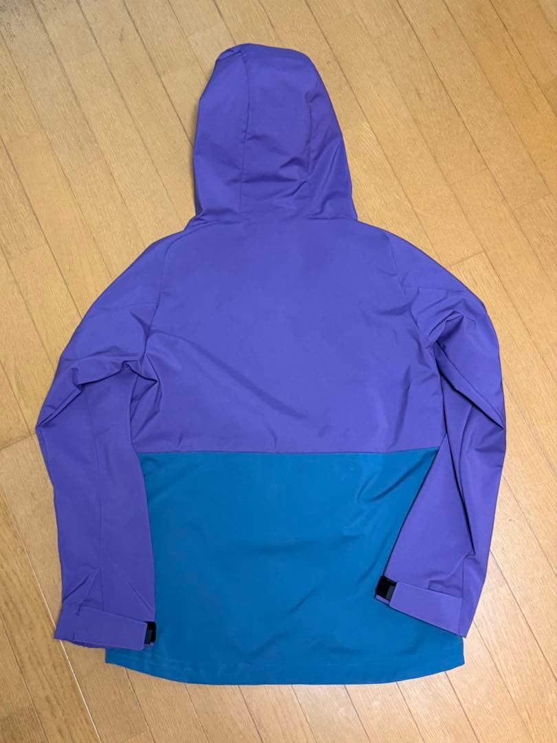 YONEX PULLOVER JACKET ヨネックス プルオーバー　Mサイズ