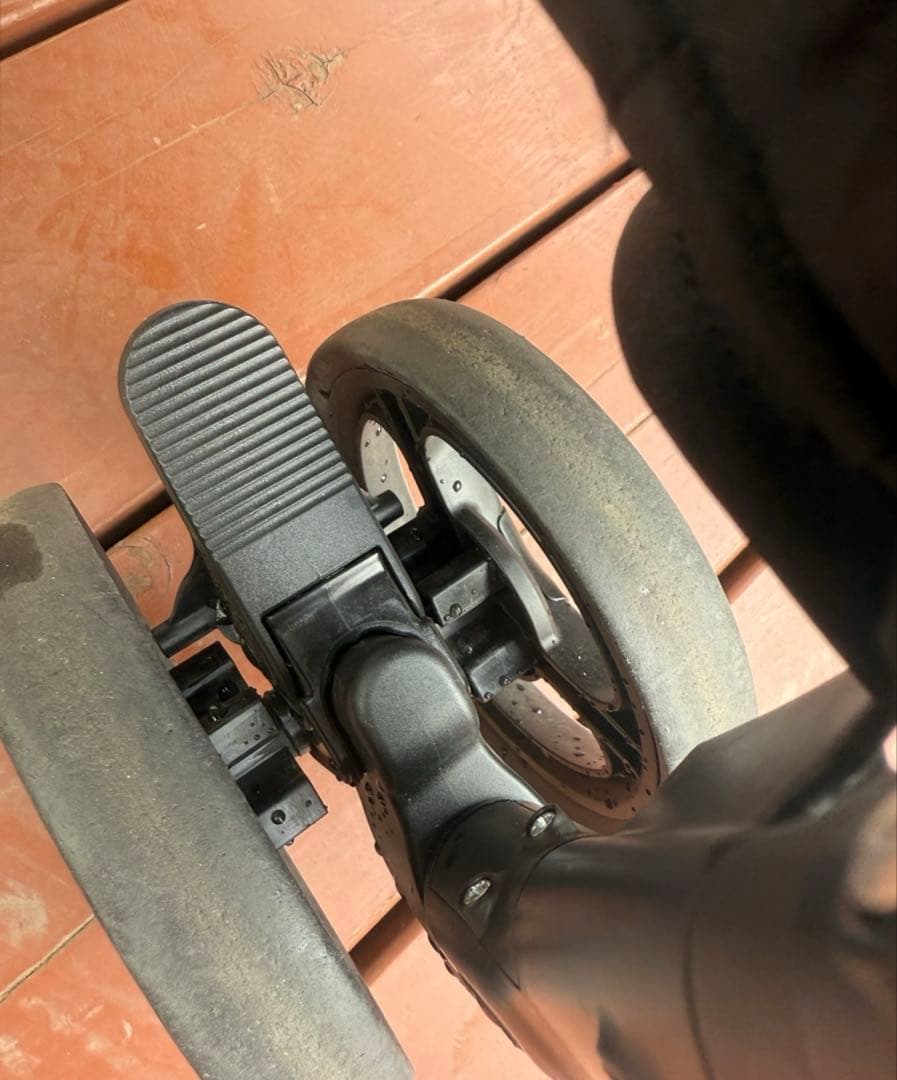 2024年Aprica ラクーナクッションフリープラスAC 限定モデル