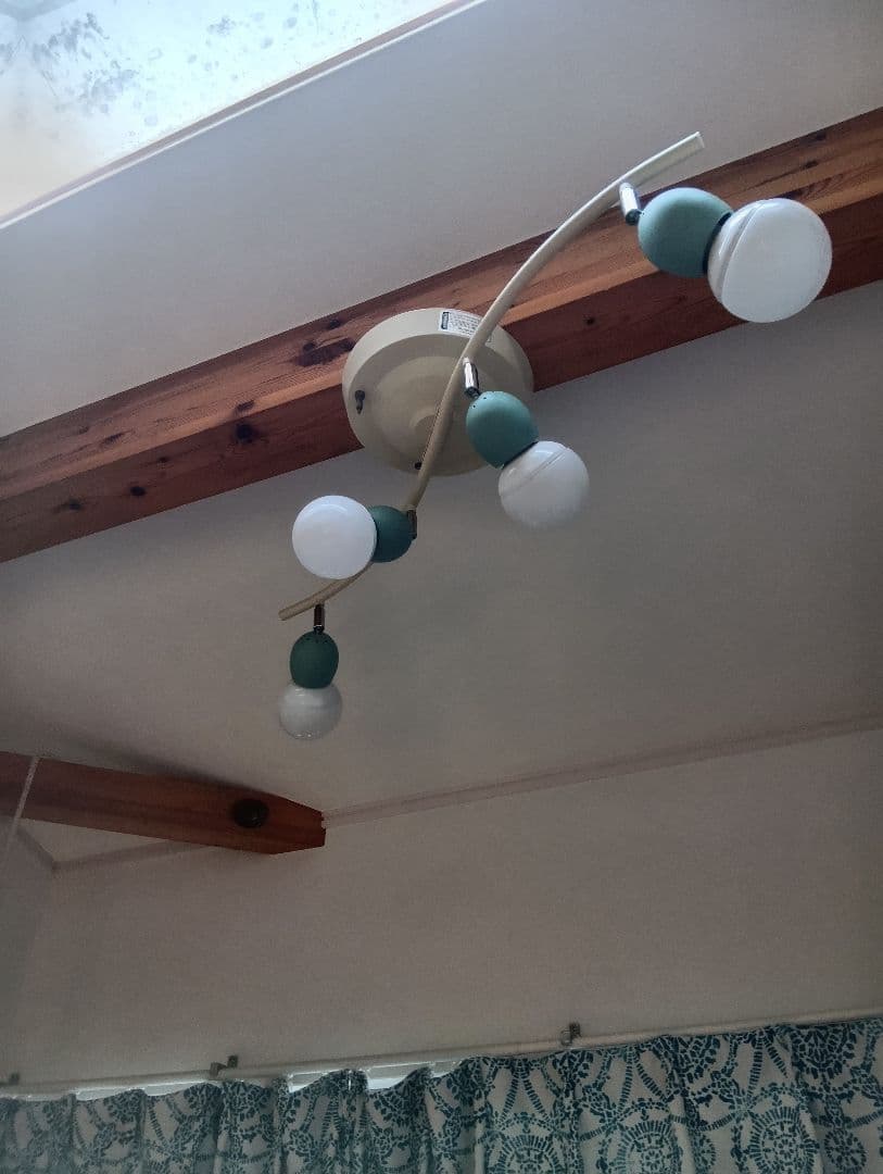 ARTWORKSTUDIO アナベル シーリングランプ　リモコン付き