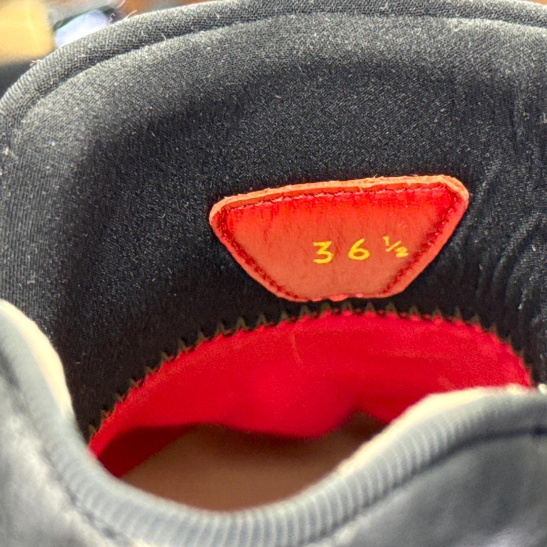 ☆即発 Christian Louboutin LIPSY RUN スリッポン