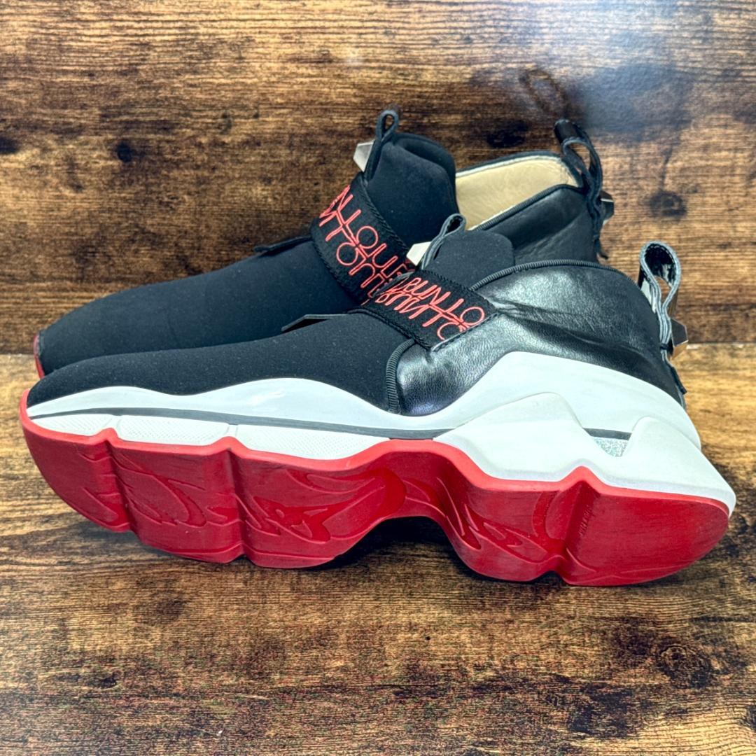 ☆即発 Christian Louboutin LIPSY RUN スリッポン