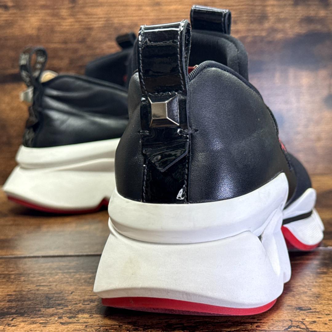 ☆即発 Christian Louboutin LIPSY RUN スリッポン