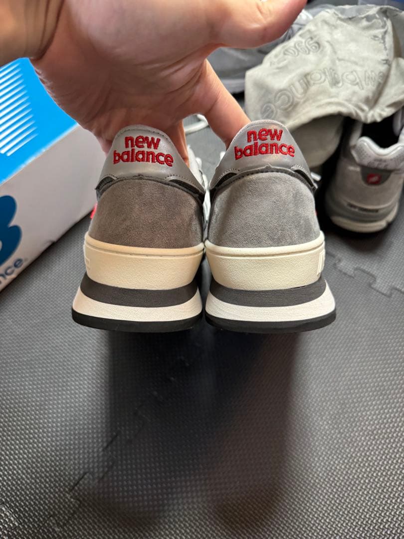 Newbalance 990 vs1 ニューバランス