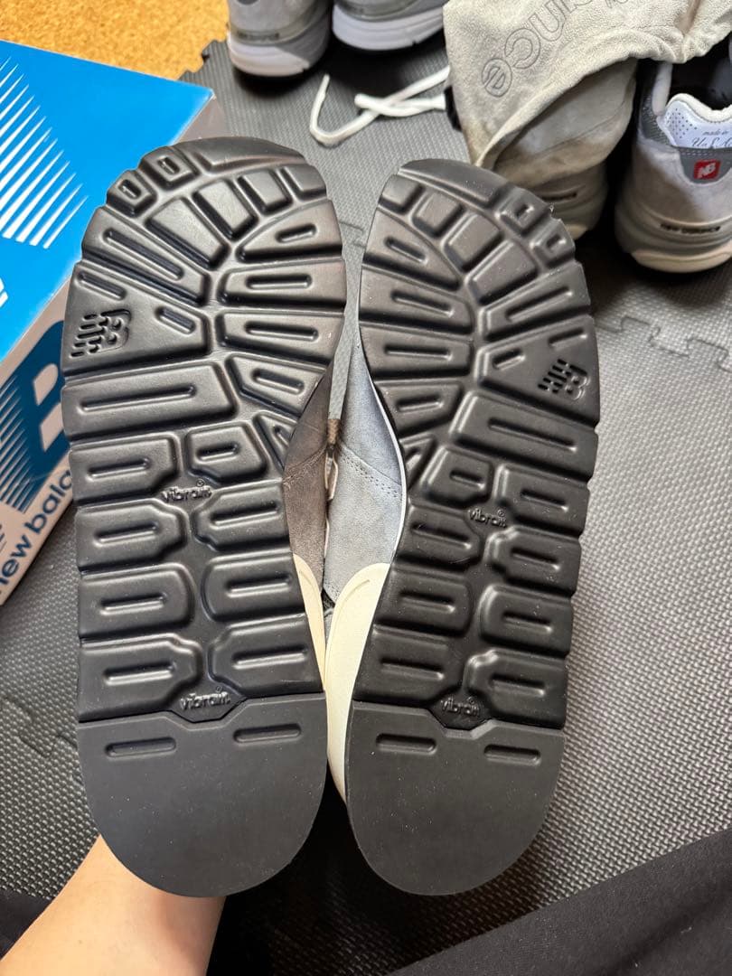 Newbalance 990 vs1 ニューバランス