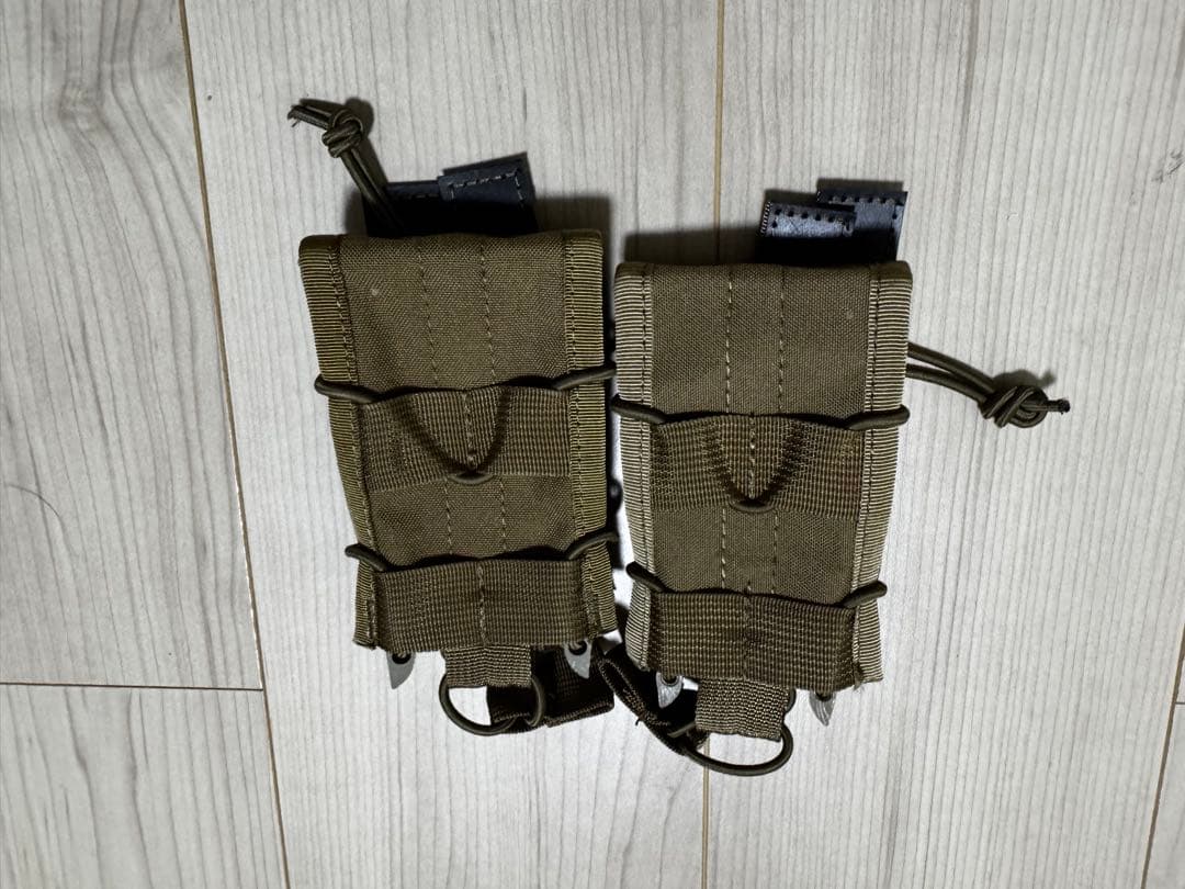 ファーストライン　タクティカルベルト