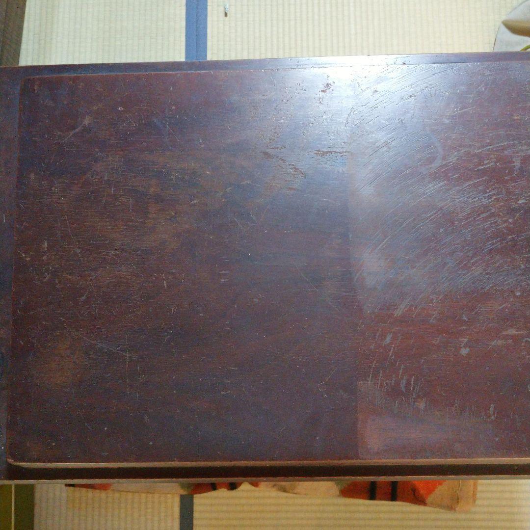 アンティークSINGERミシンテーブル