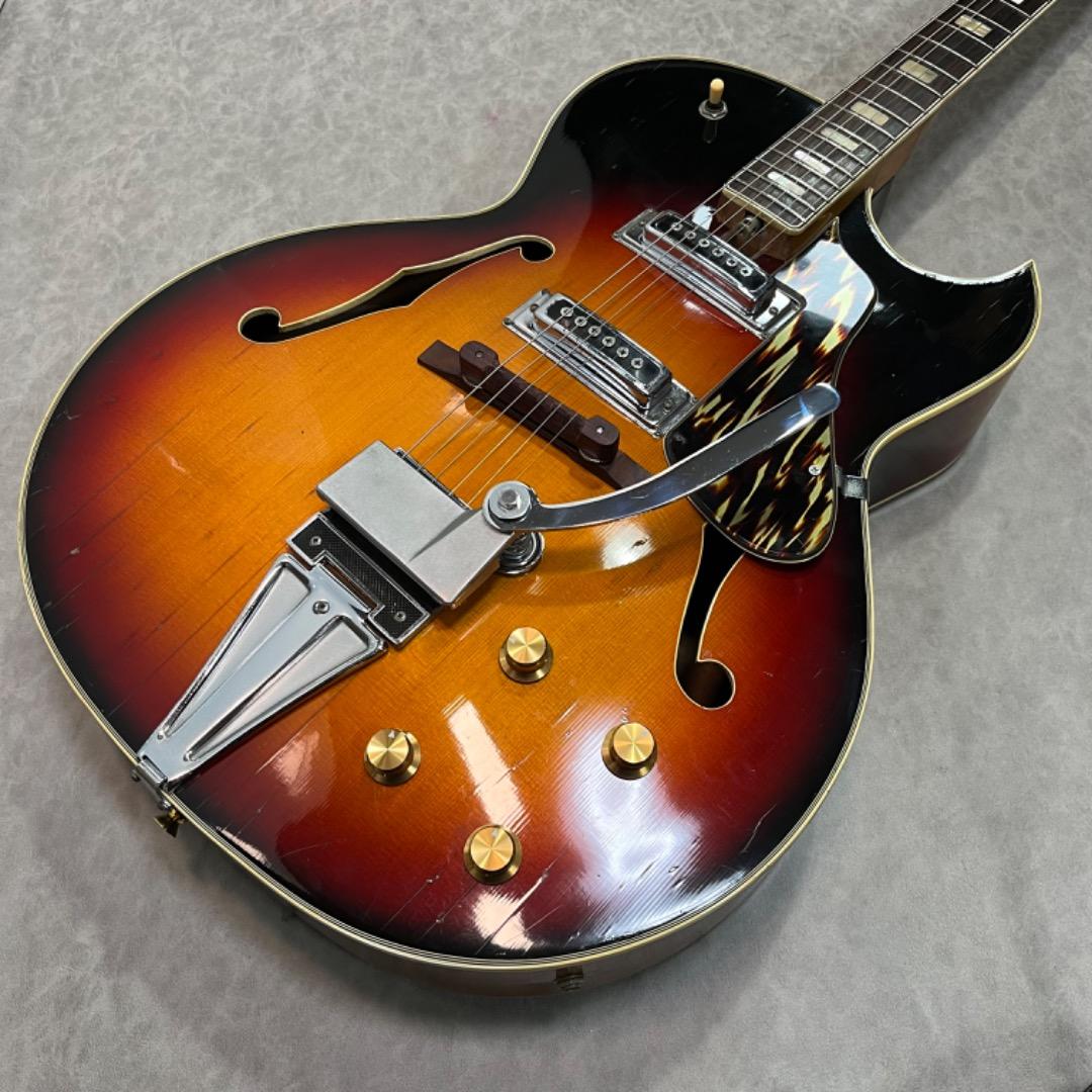 Kawai Electric Pick Guitar 1960年代 フルアコ