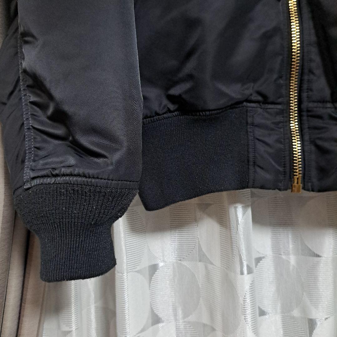 a*u様 NASA APOLLO MA1 フライトジャケット　サイズXL