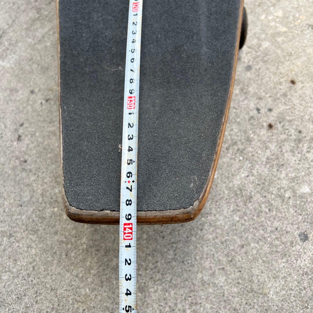 セクター9 ロングスケートボード ロンスケ　sup陸トレ