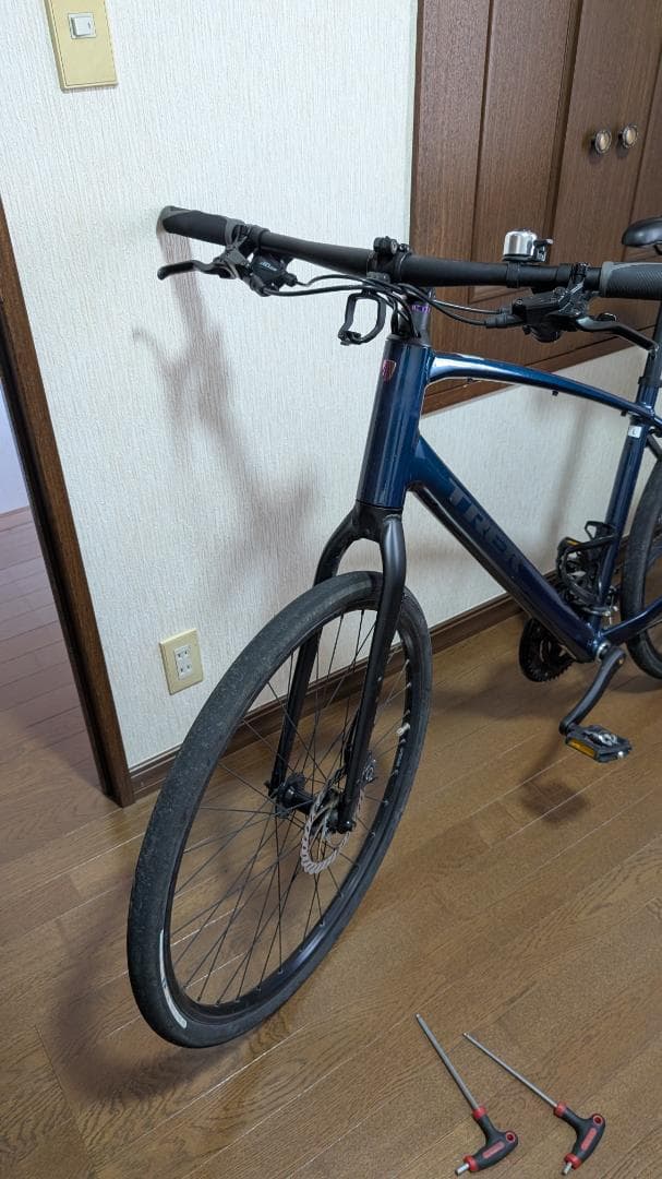 自転車本体 TREK Dual Sport 2 Gen 5
