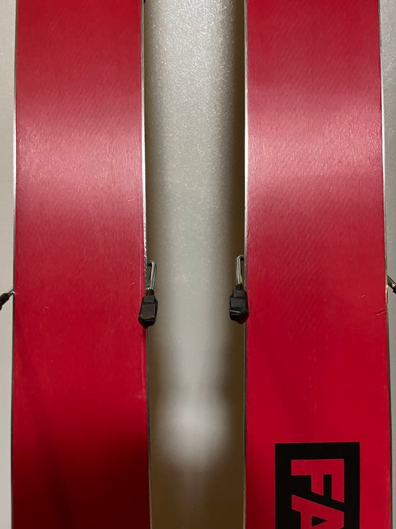 スキー板　faction CT3.0 184cm