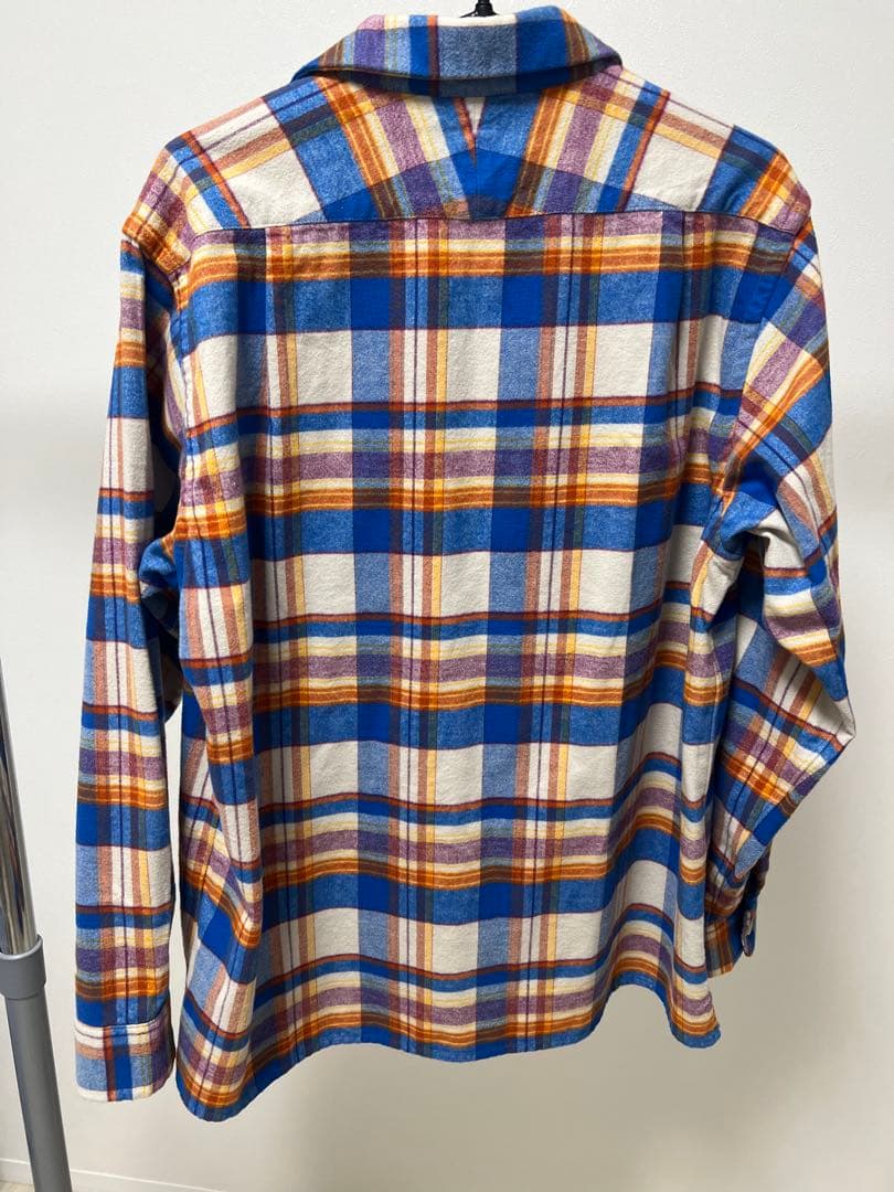 PENDLETON ボードシャツ 開襟 M
