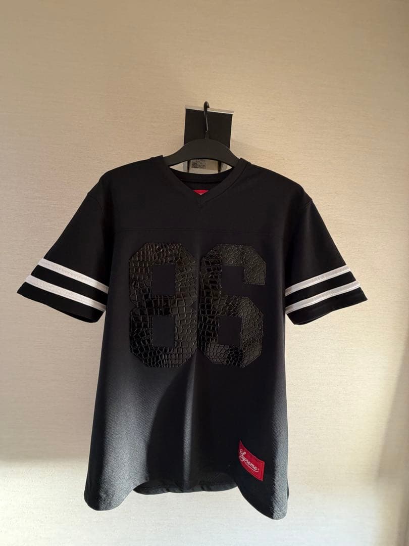 トップス SUPREME 22SS Faux Croc Football Jersey