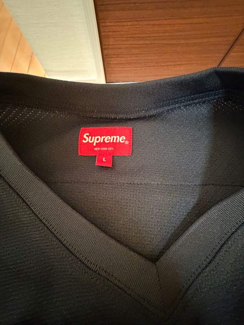 トップス SUPREME 22SS Faux Croc Football Jersey