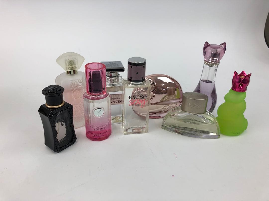 ＊*＊様 シャネル・クロエ・エルメス・ジバンシィ・ブルガリ他　香水・コスメまとめ