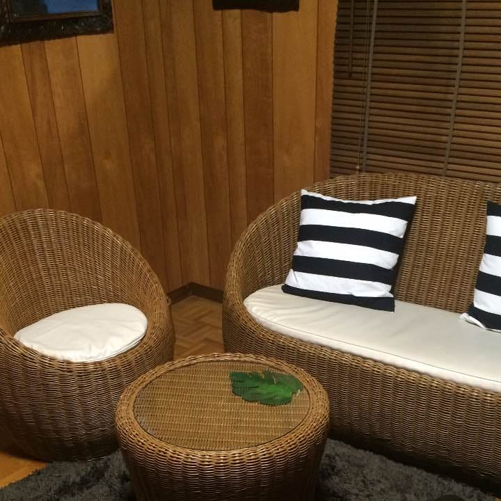 ★アジアンテーブルセット★引き取り限定です