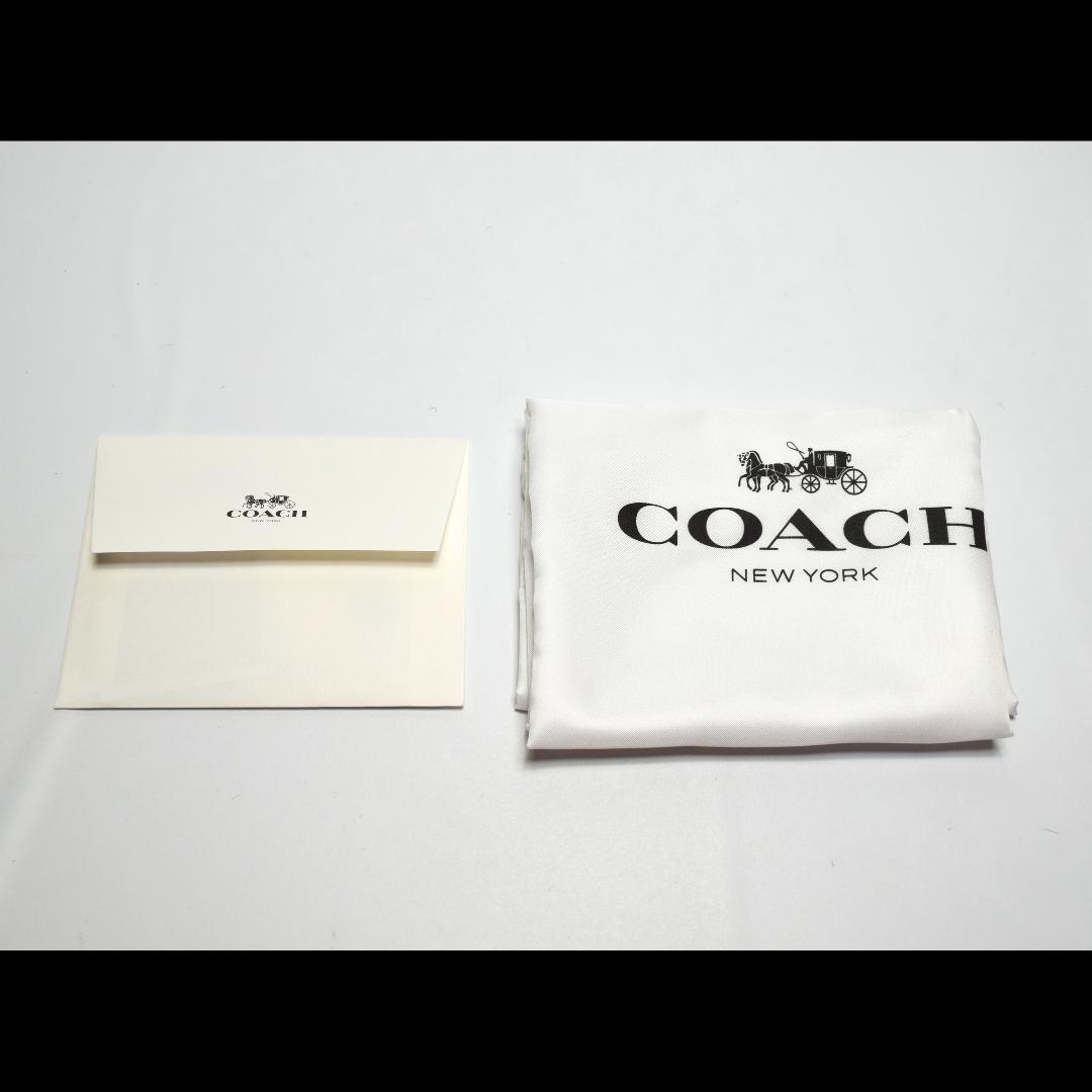 【新品未使用】COACH　コーチ　リュック　ディズニーコラボ　レディース