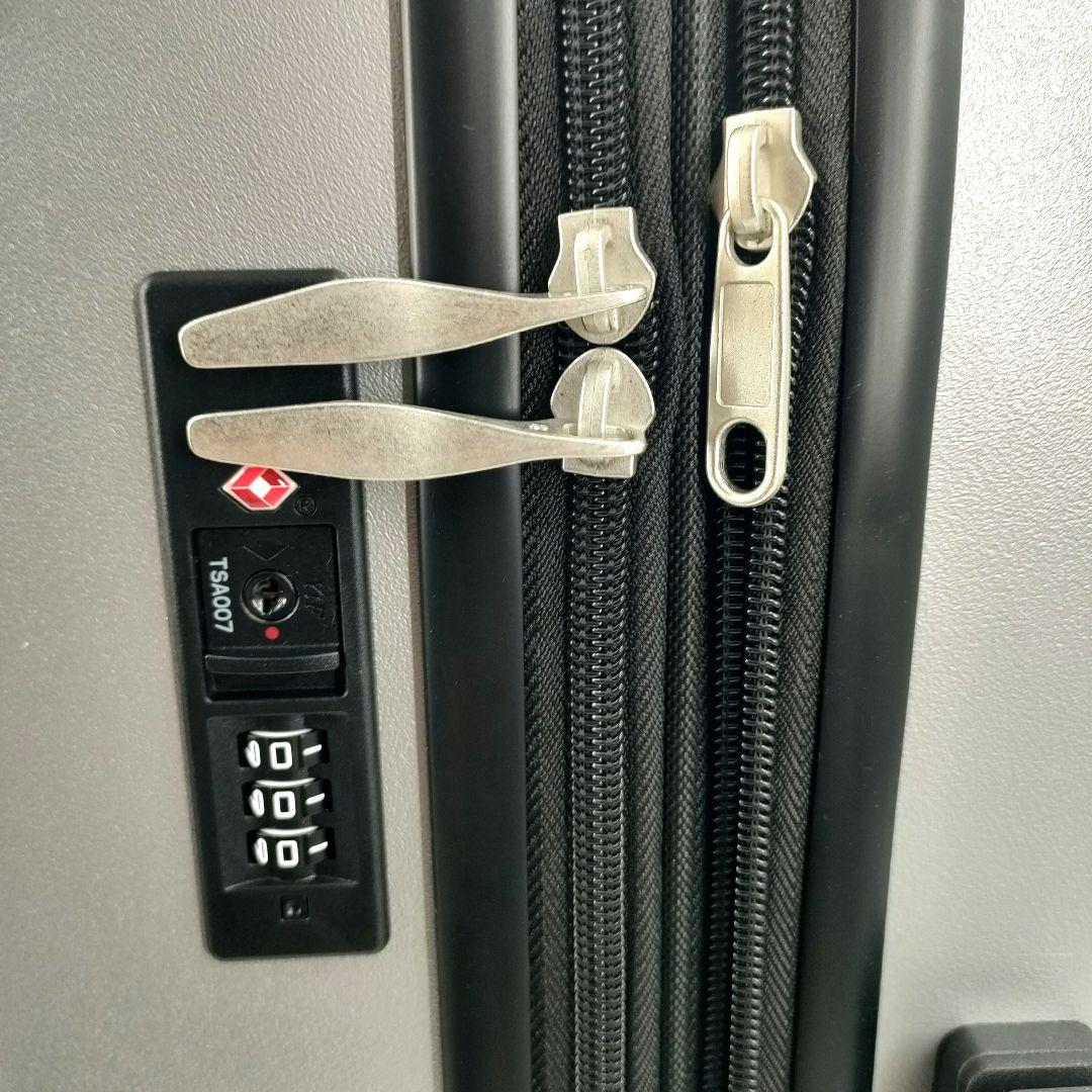 極美品✨️リミニ　RIMINI　キャリーケー　スーツケース　フラミニア　М