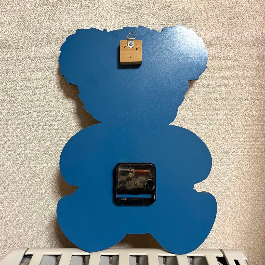 ファミリア　ファミちゃん掛時計