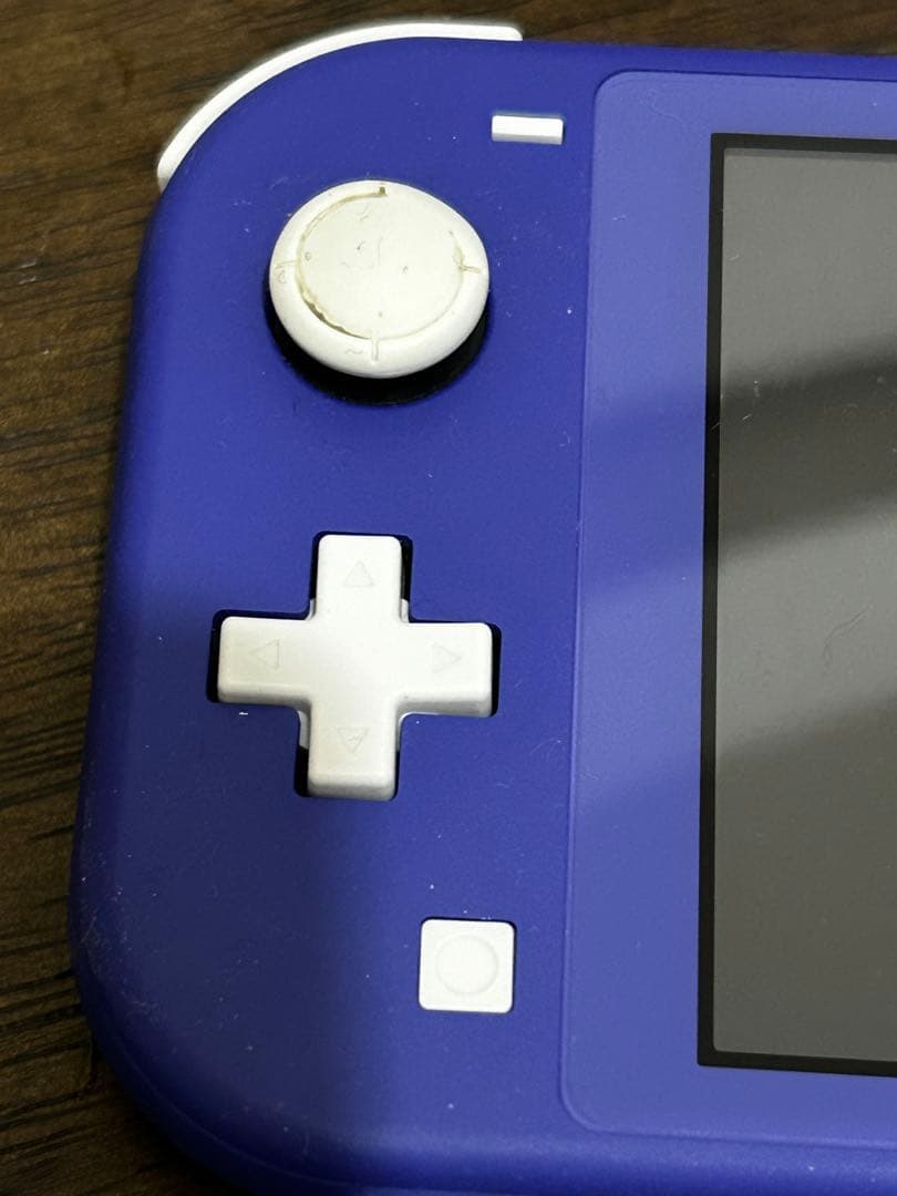 スイッチライト ブルー Switch LITE BLUE 箱付き