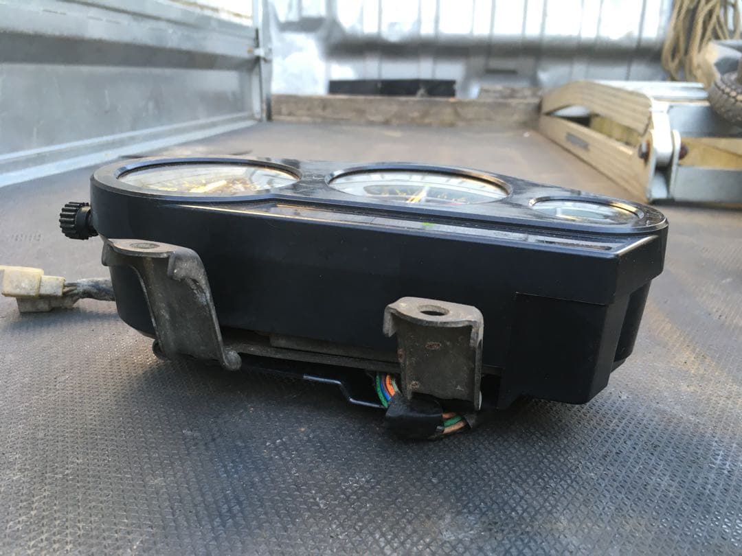 CBR400F NC07 メーター　ホンダ　長期保管品　動作未確認