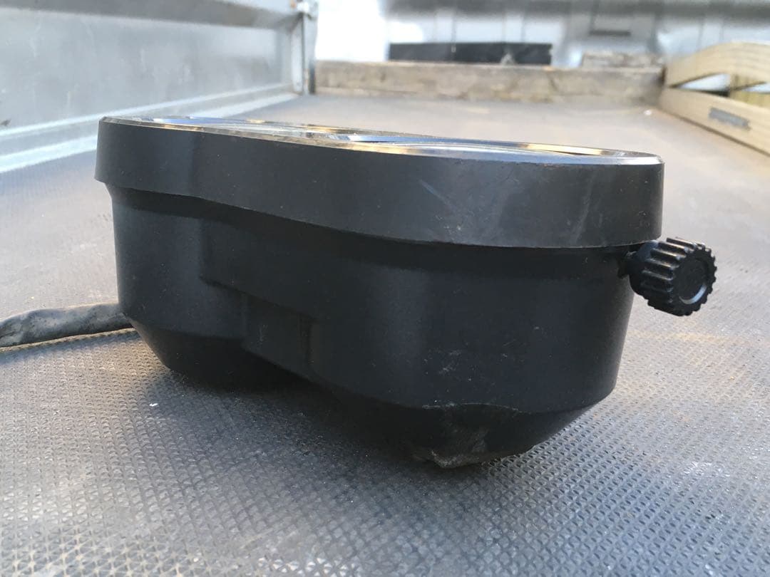 CBR400F NC07 メーター　ホンダ　長期保管品　動作未確認