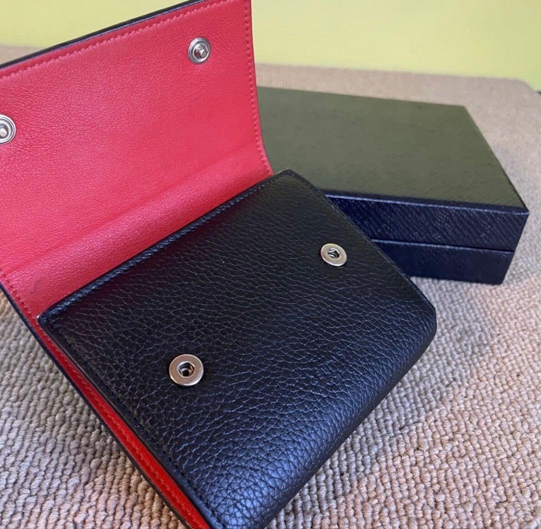 ゆみ　セリーヌ CELINE 三つ折り財布