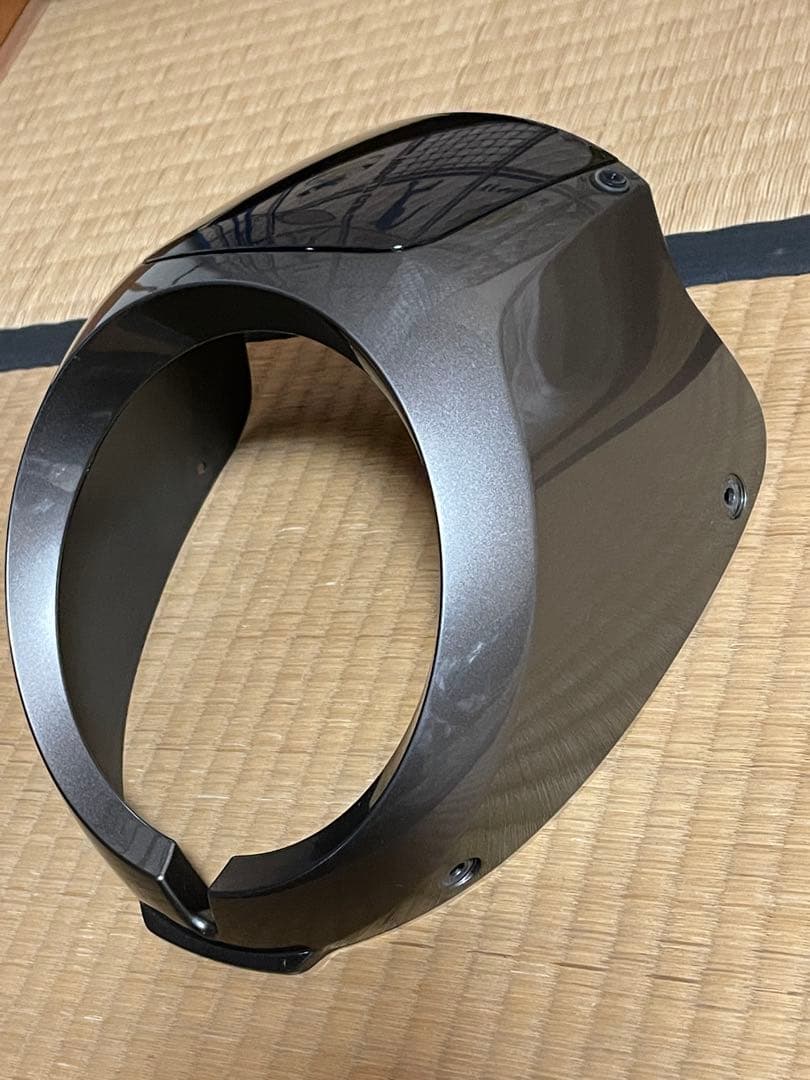 レブル250 純正ビキニカウル　中古美品