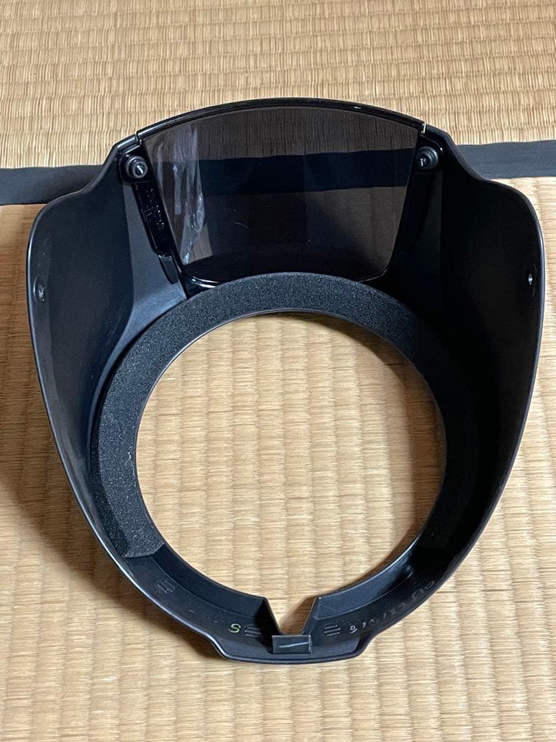 レブル250 純正ビキニカウル　中古美品