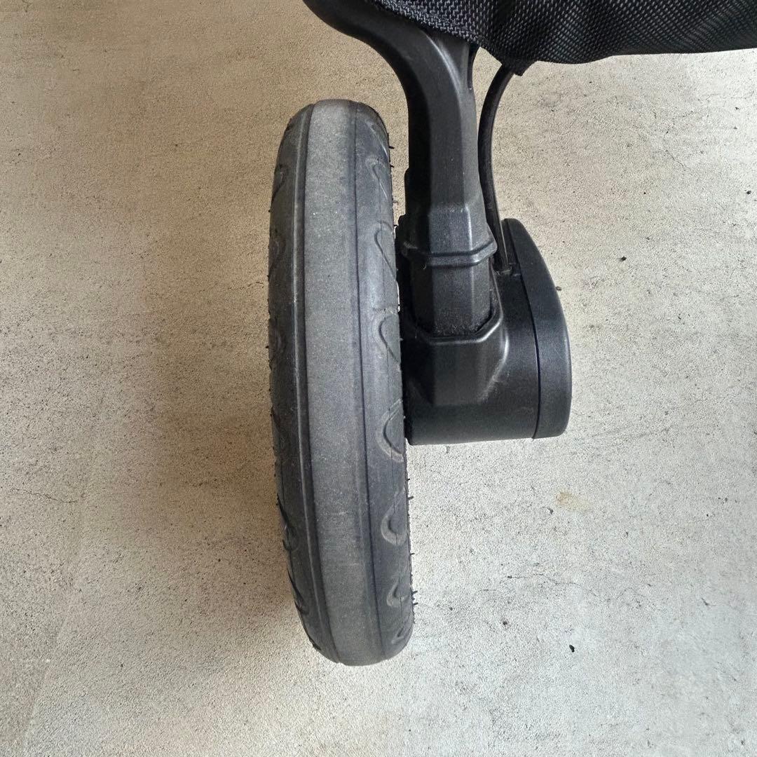 nuna ヌナ トリヴ ベビーカー 付属品付き