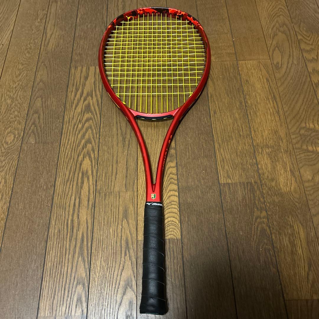 ヨネックス　ソフトテニスラケット　ジオブレイク70V