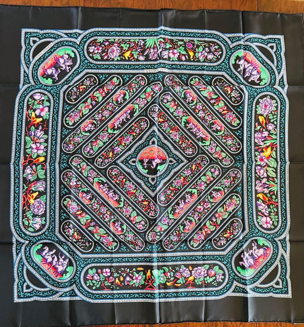 HERMES エルメス カレ90