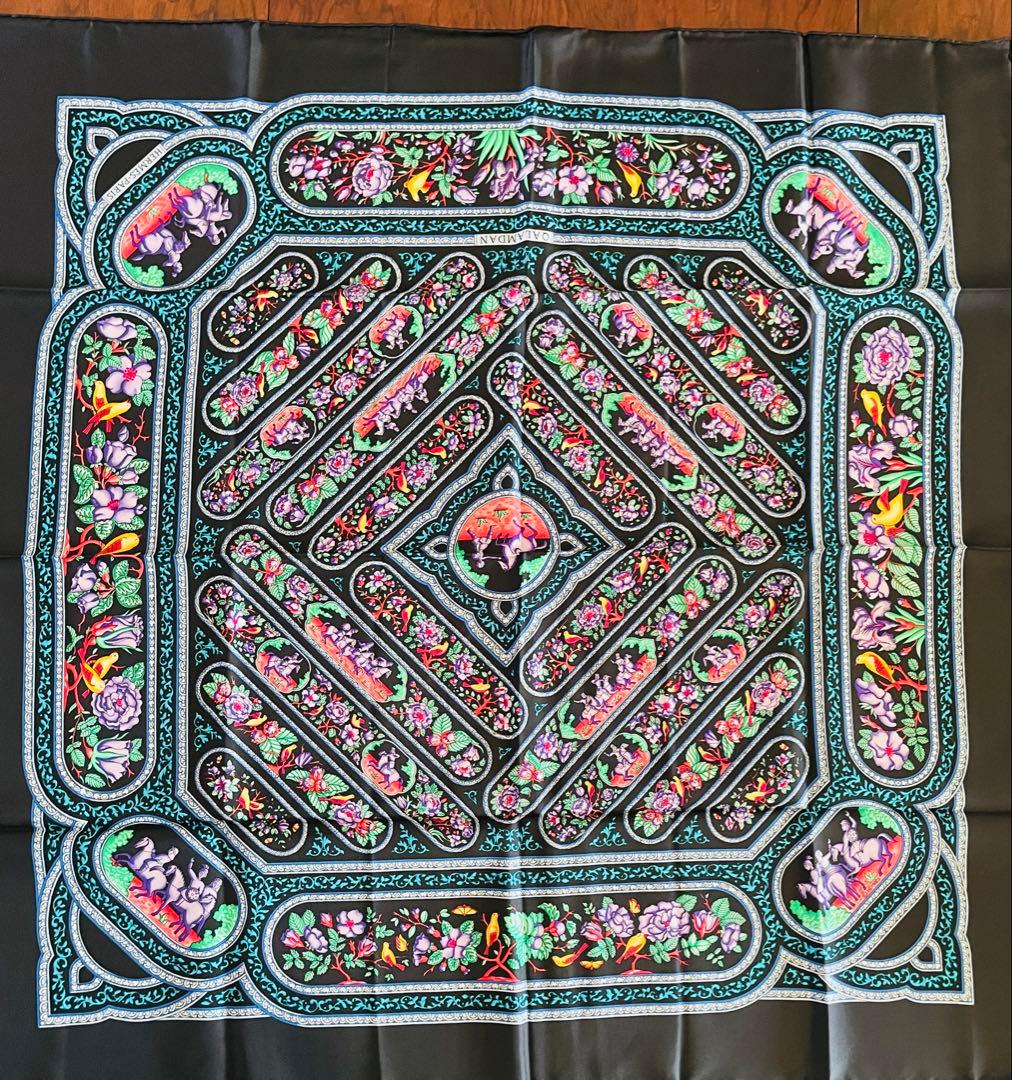 HERMES エルメス カレ90