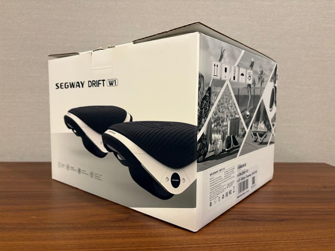 スケートボード Segway Drift W1