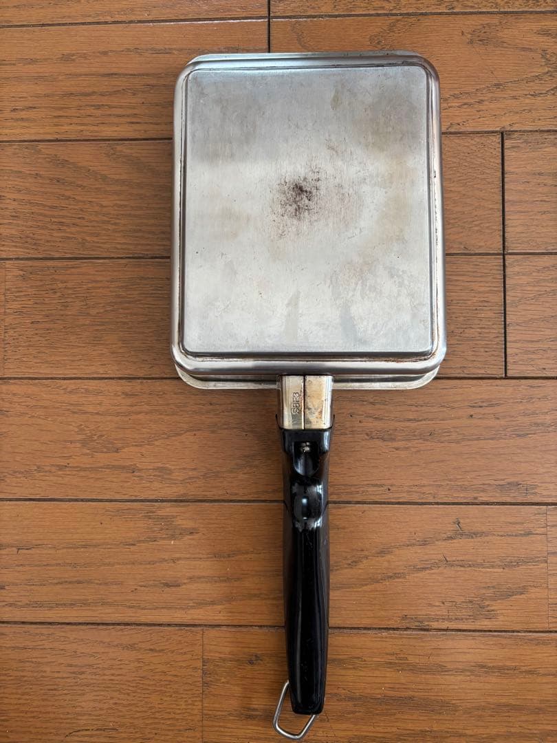 ロイヤルクイーン ステンレス 長方形 卵焼器(五重構造)