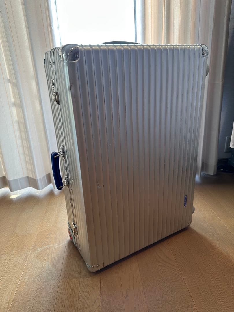 週末発送割引　RIMOWA クラシックフライト　104l