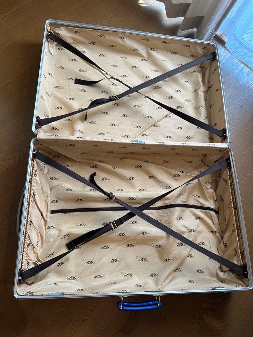 週末発送割引　RIMOWA クラシックフライト　104l