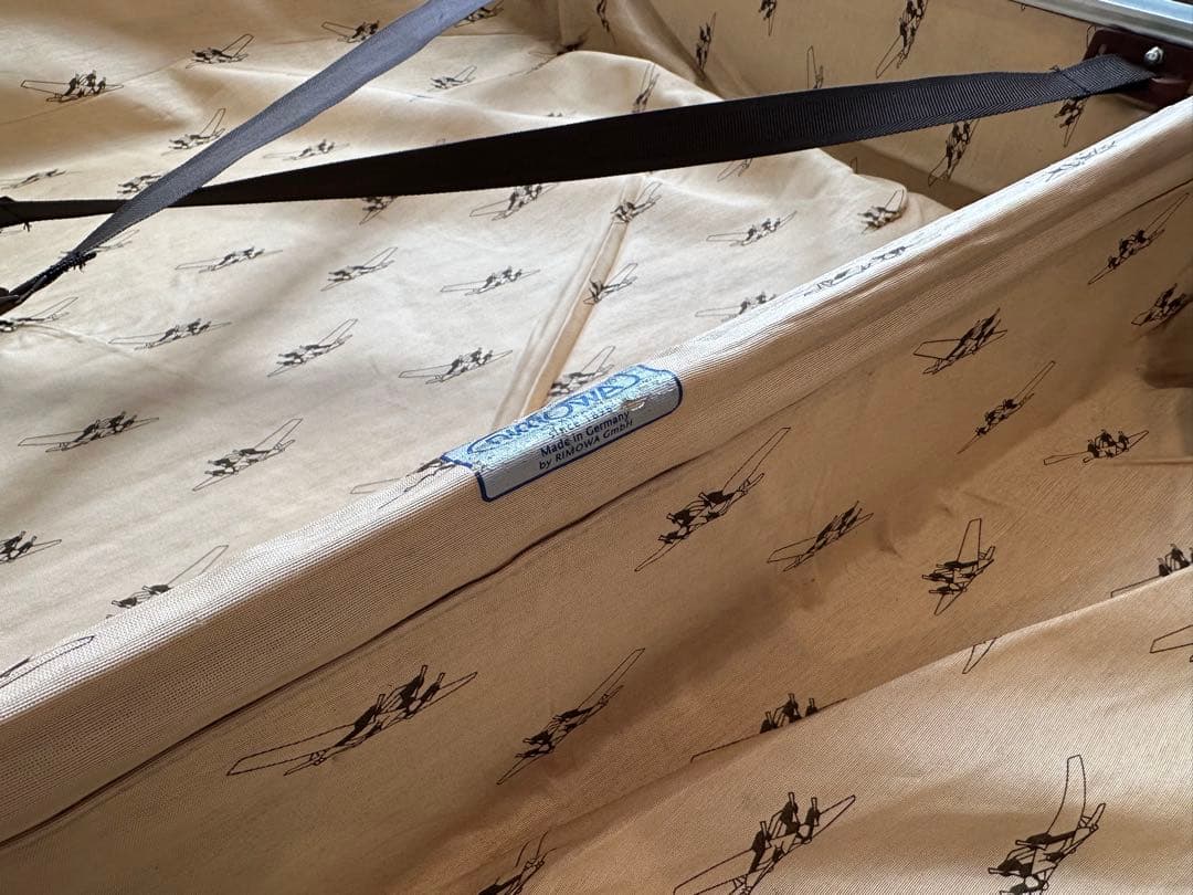 週末発送割引　RIMOWA クラシックフライト　104l